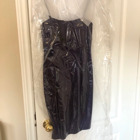 Violet Strapless Dress - Picture 6 of 6